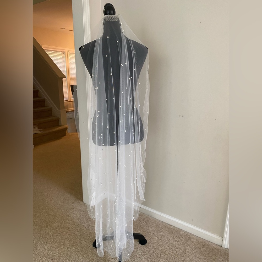 COPY - Wedding veil